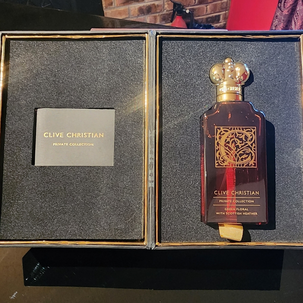 NIB- CLIVE CHRISTIAN PRIVATE COLLECTIO